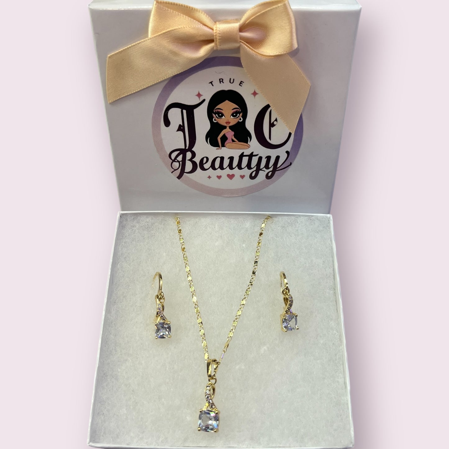 Necklace & Earrings set