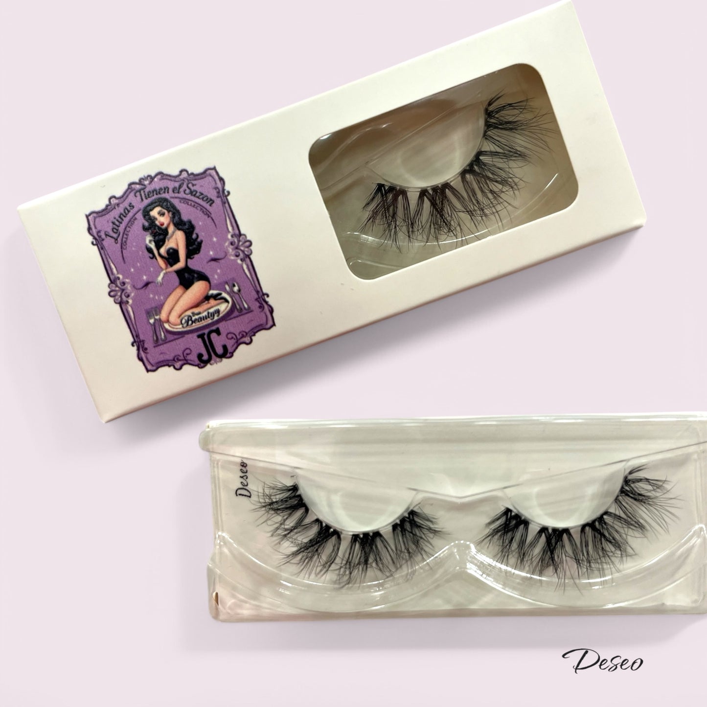 Latinas Tienen El Sazon style ( Deseo )