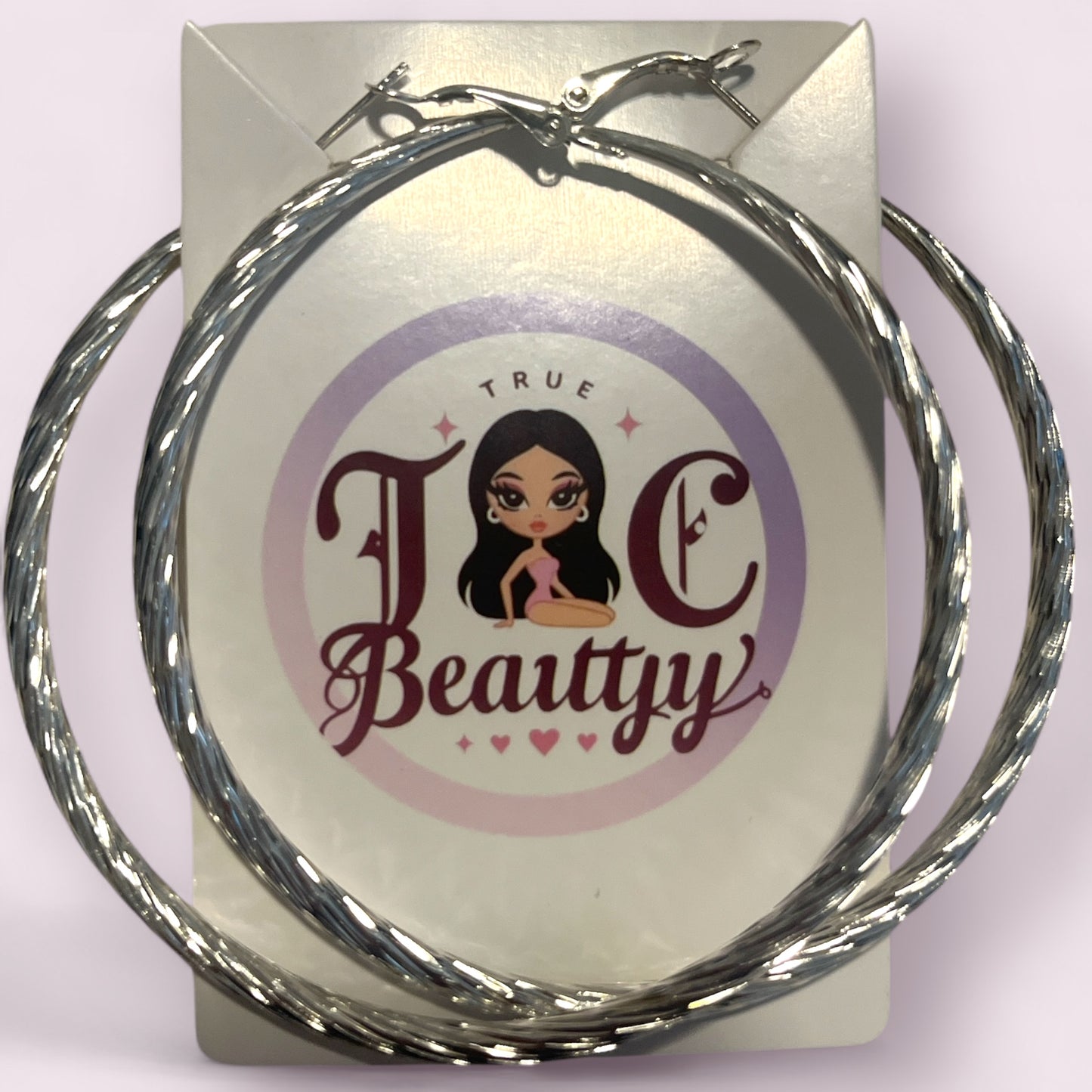 Hoop Earrings (Big)