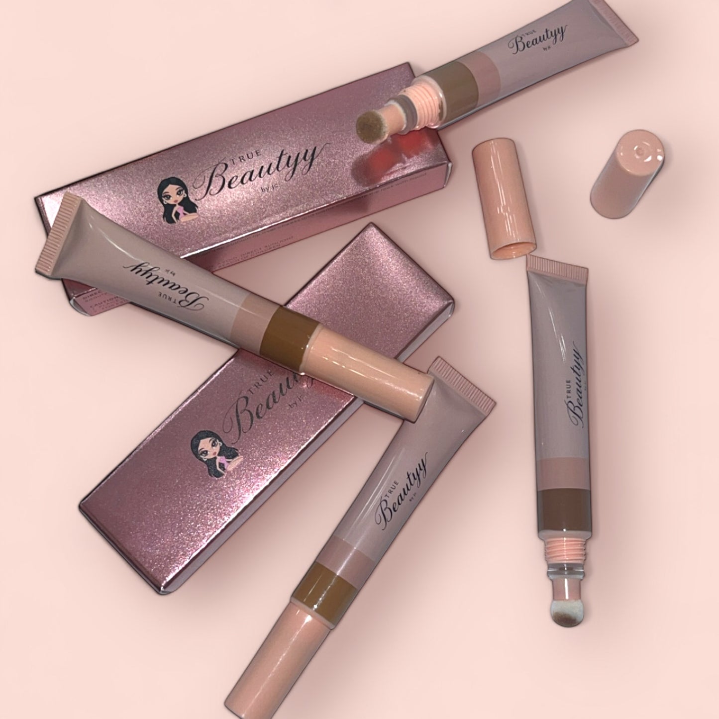 Contour Squeeze Tube