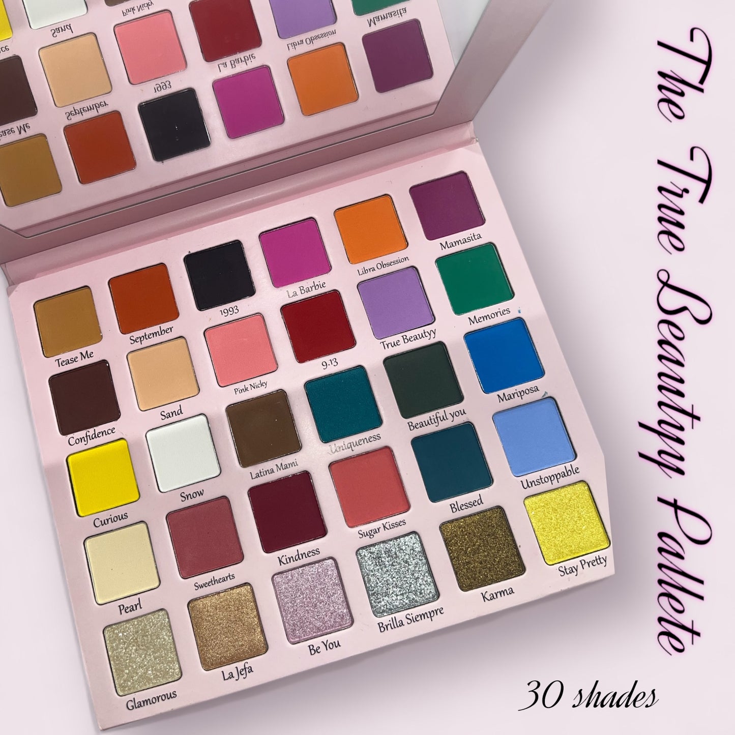 Eyeshadow Pallete