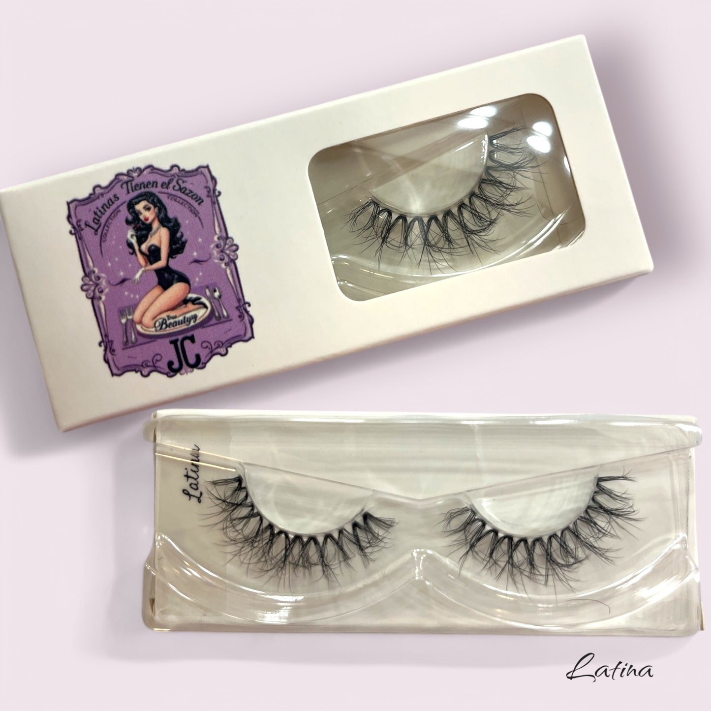 Latinas Tienen El Sazon style (Latina)