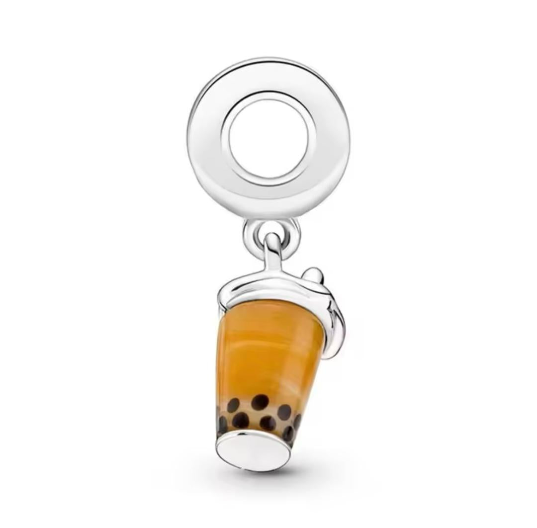 925 sterling silver boba cup