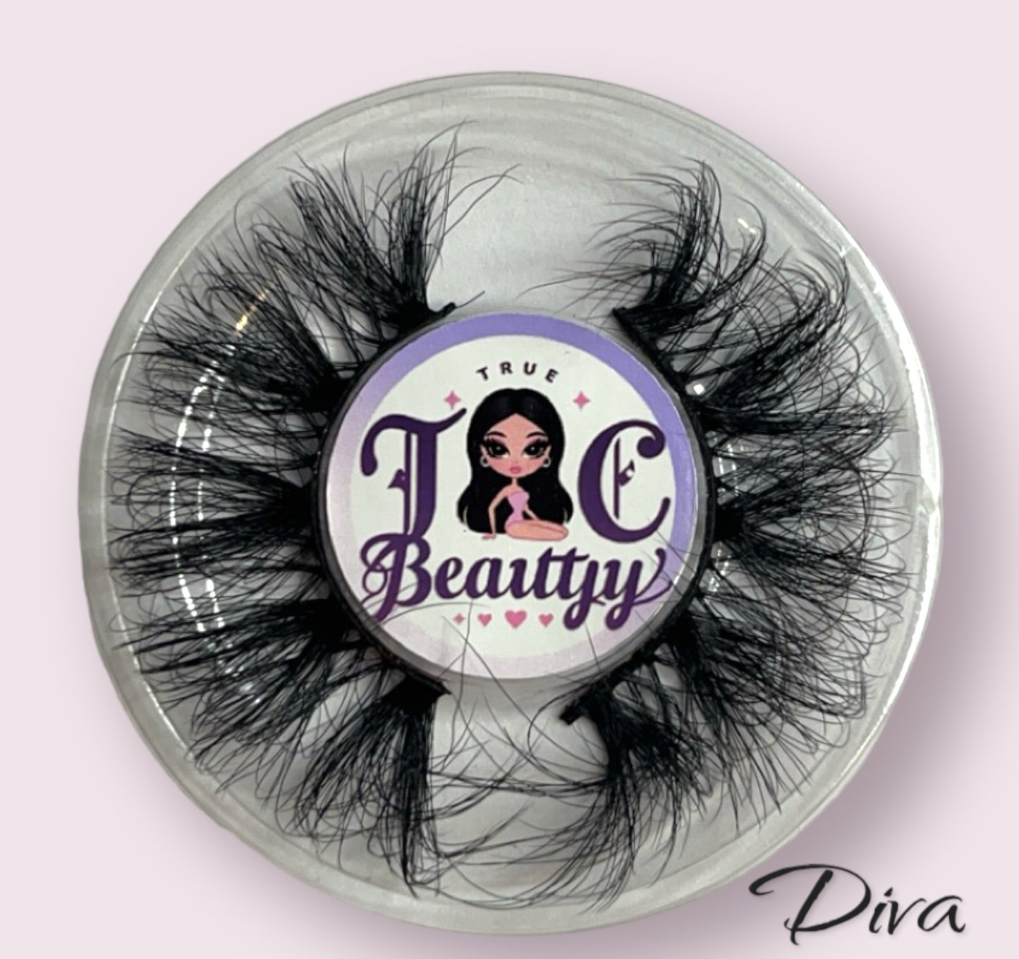 5d/8d Diva Mink Lashes