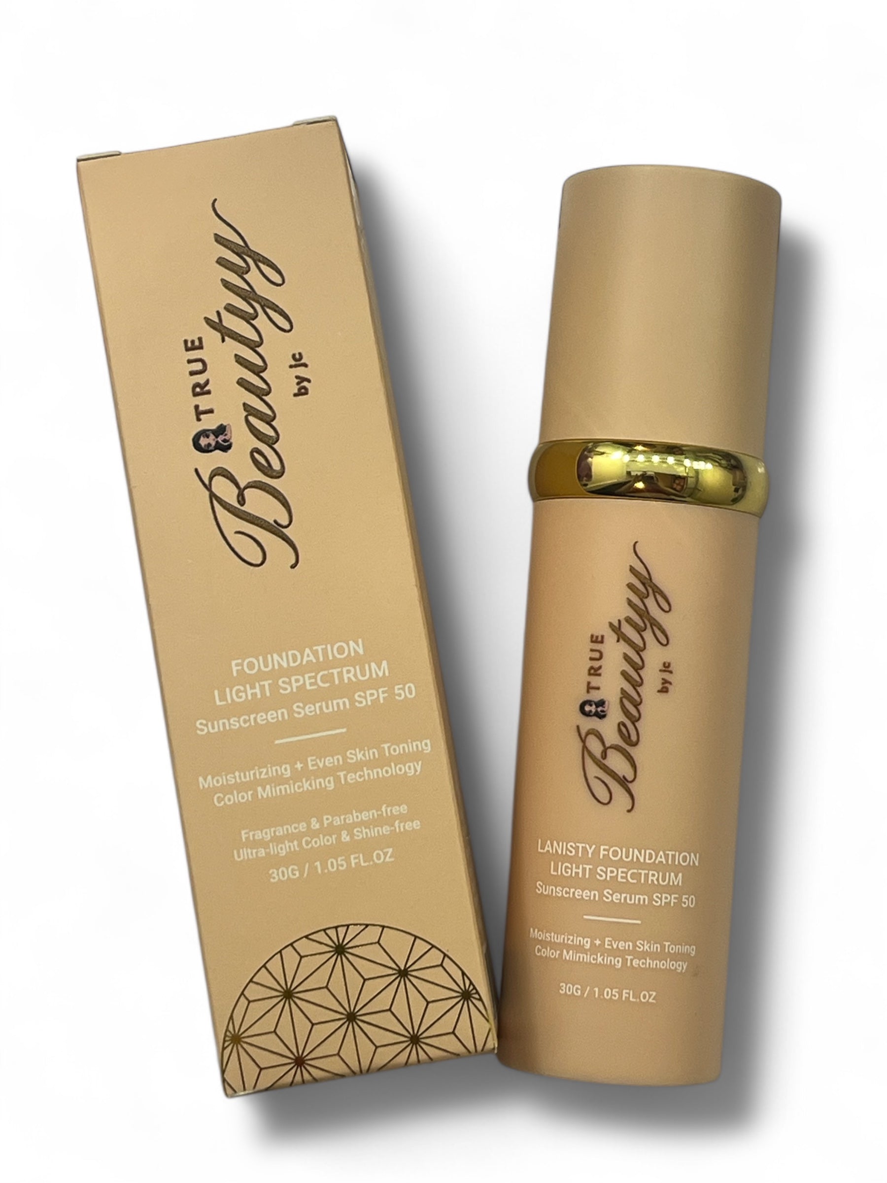 Sunscreen Serum SPF 50