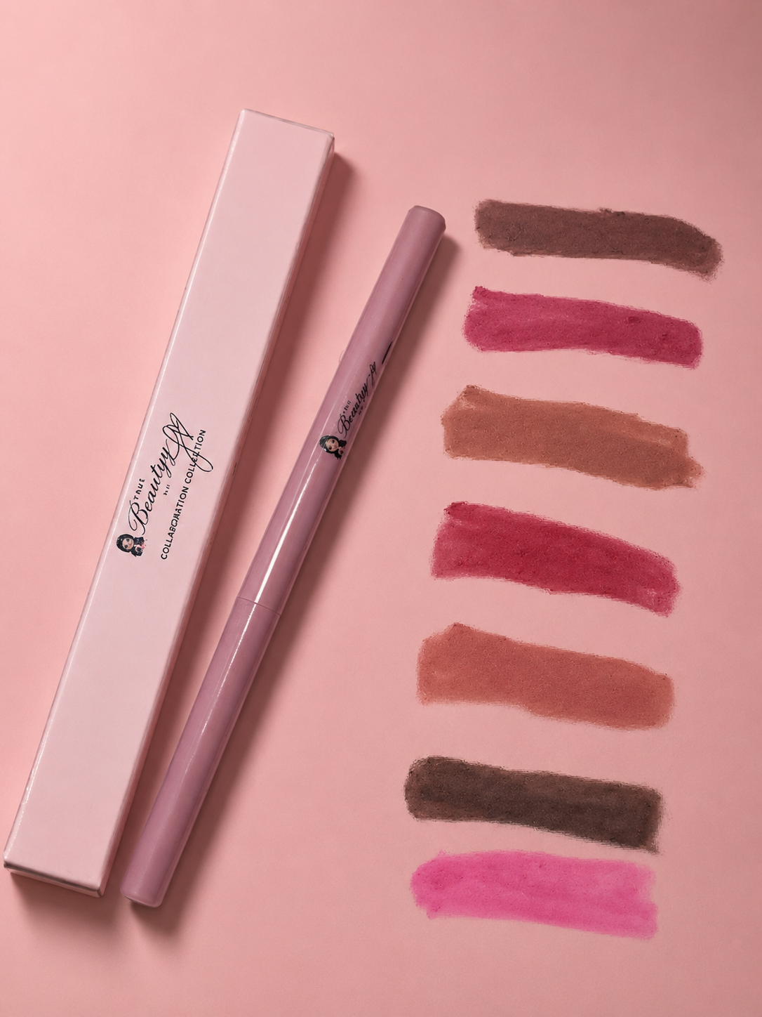 The Complete Lip Collection x Jocey🩷