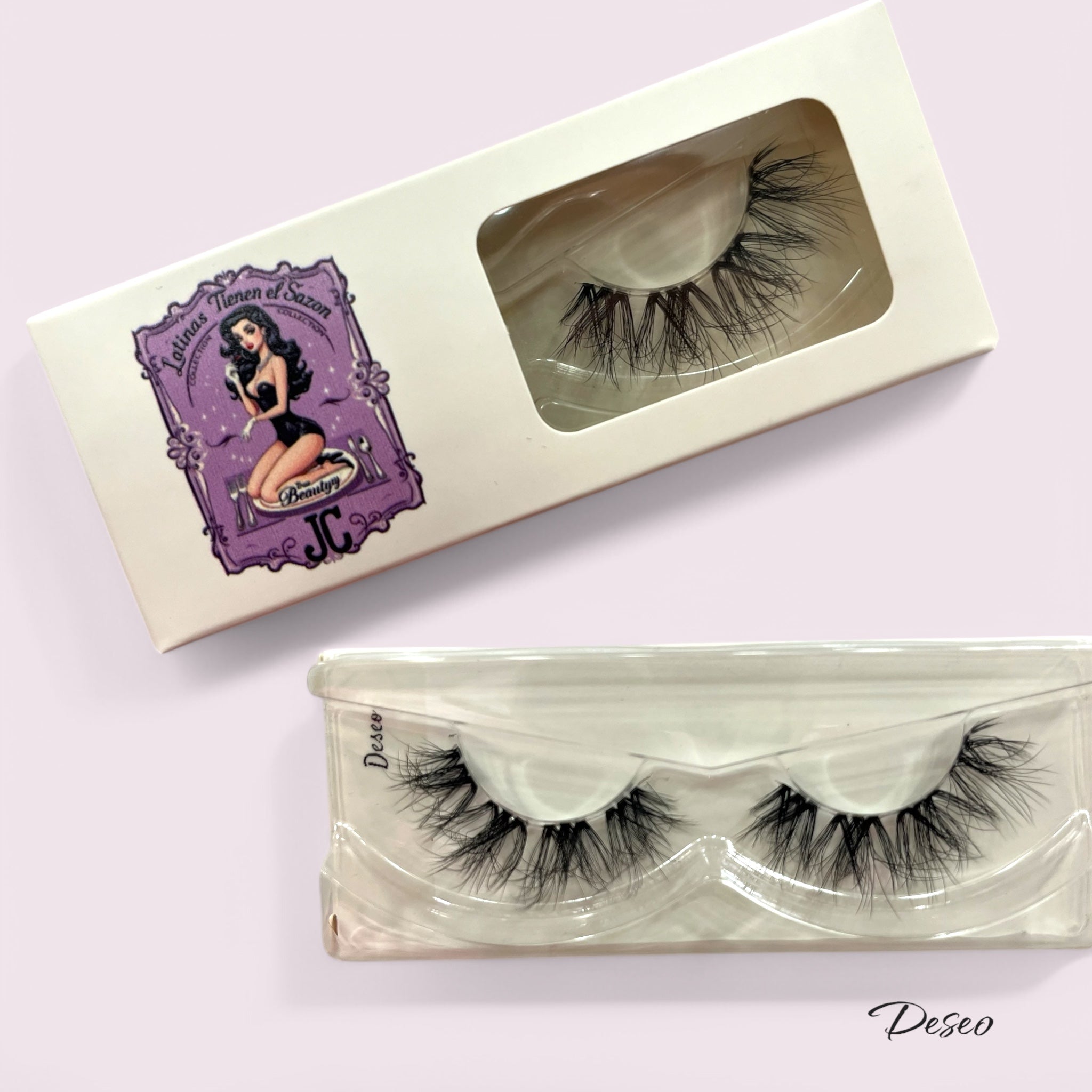 Latinas Tienen El Sazon style ( Deseo )