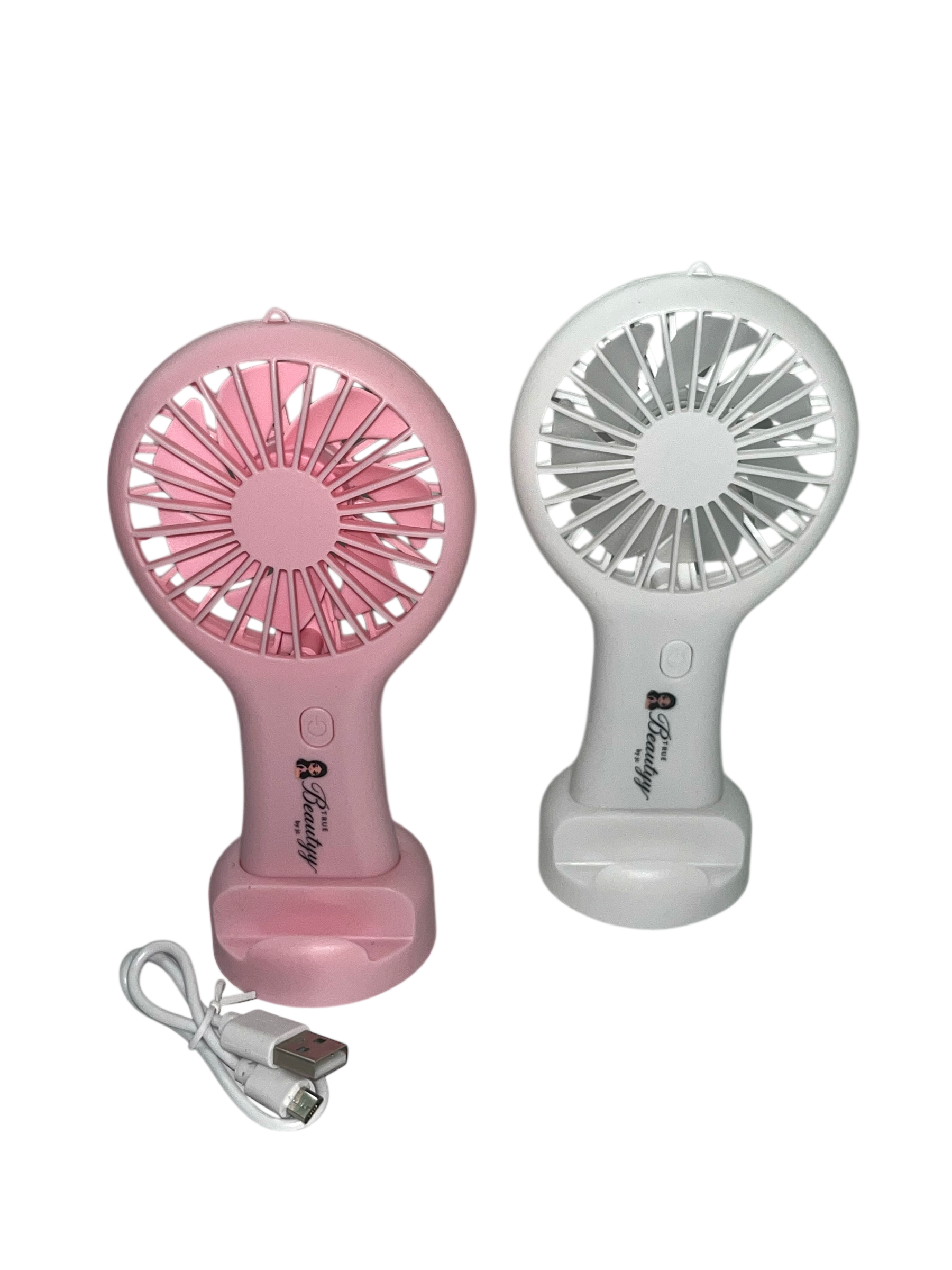 Rechargeable Mini Fan