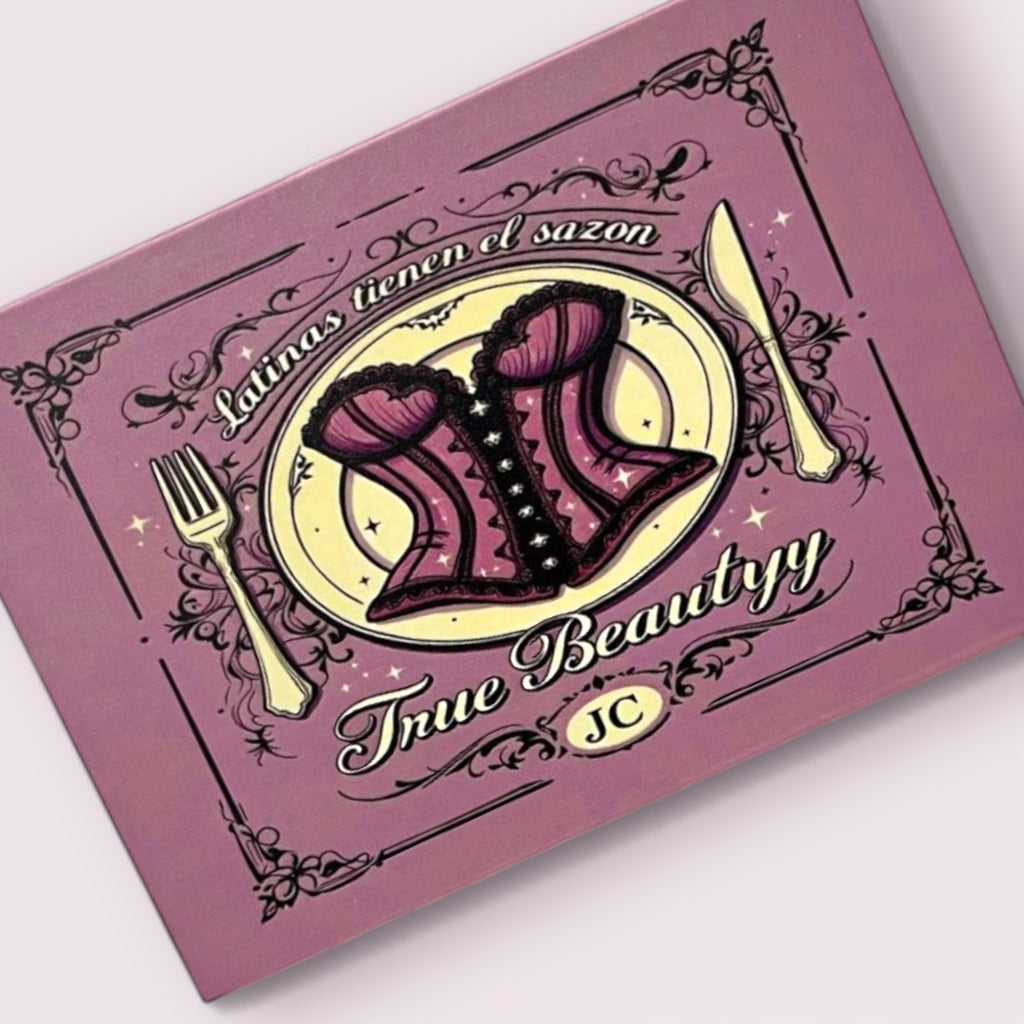 Latinas Tienen El Sazon Face Palette