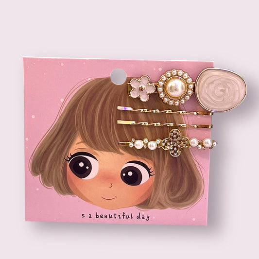 Hair clip Set