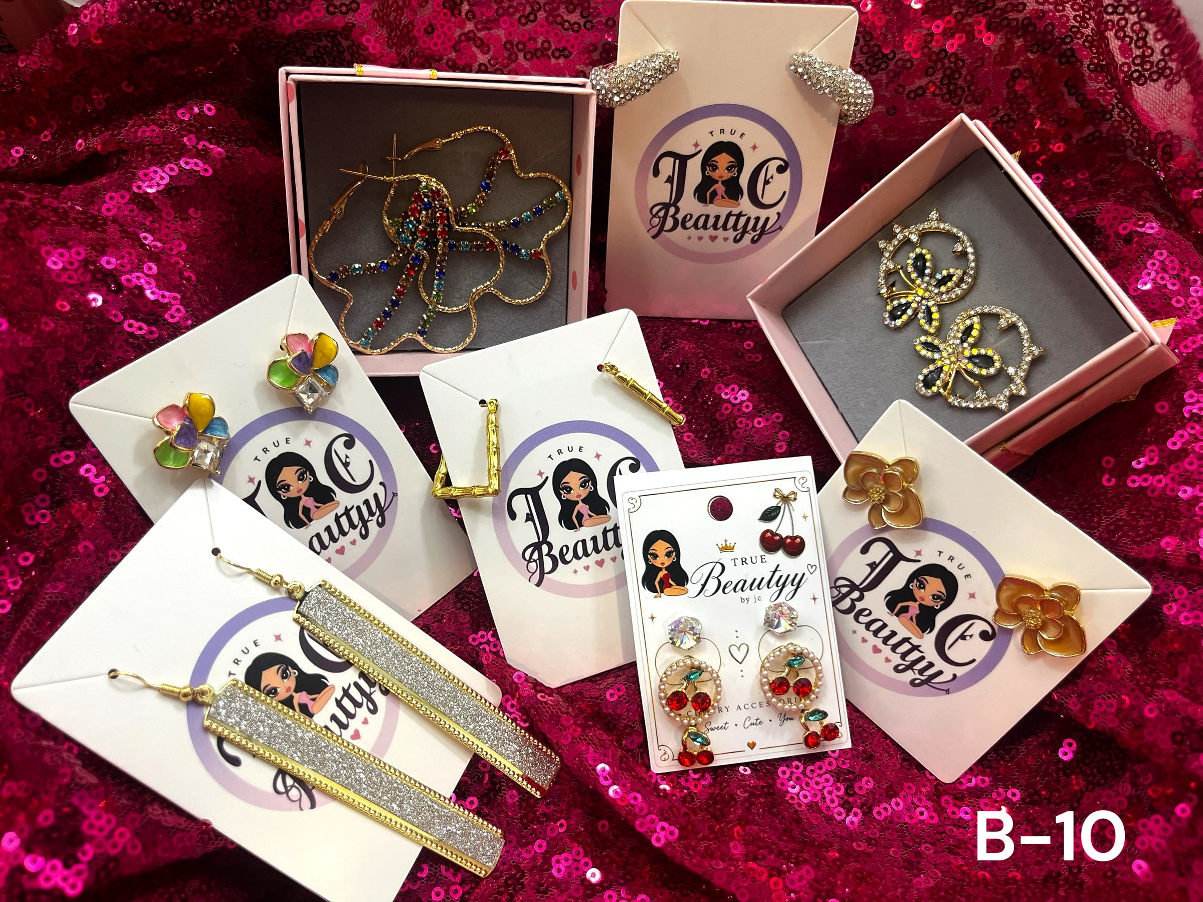 Accessories Bundle-8 piece