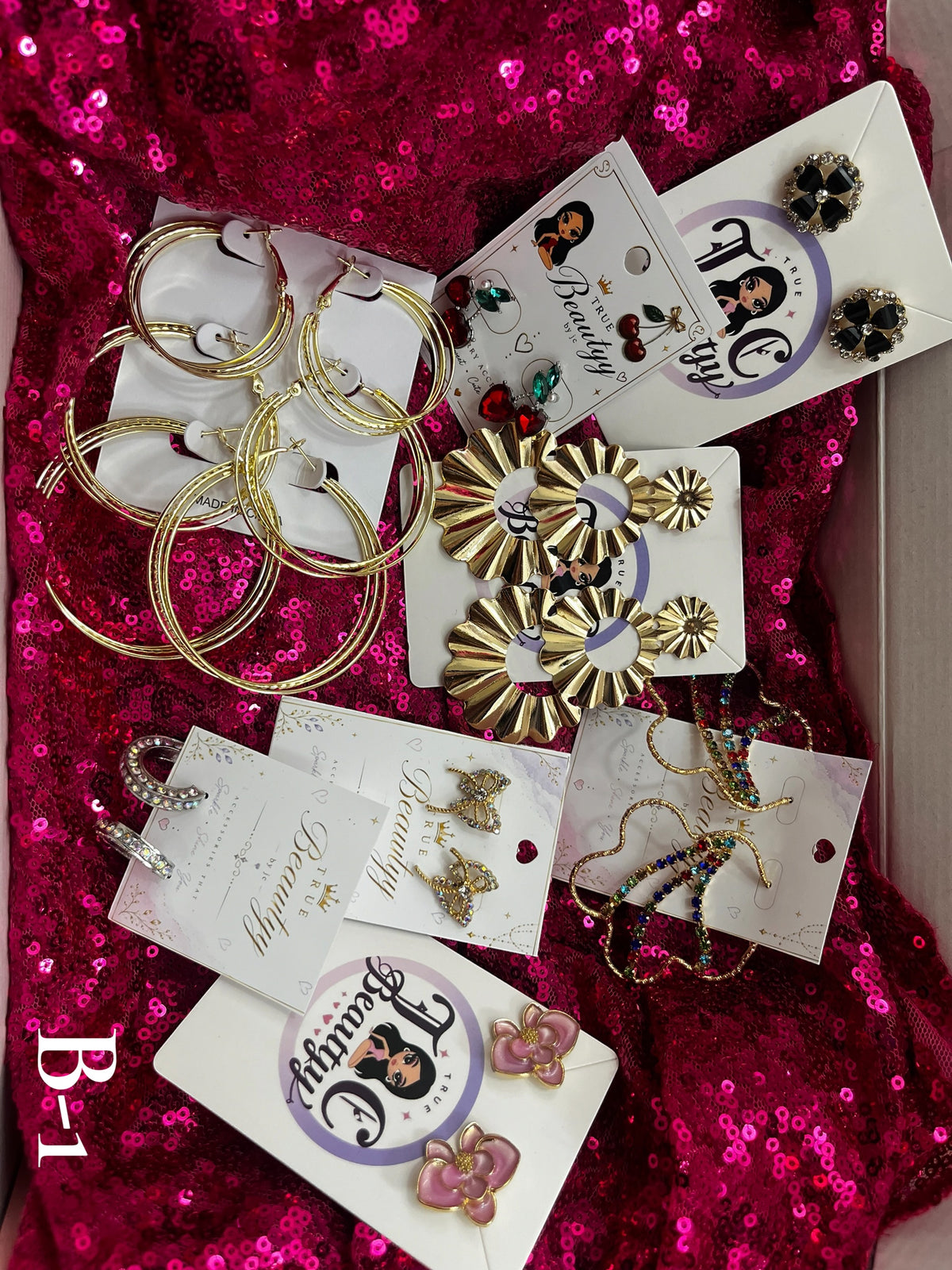 Accessories Bundle-8 piece