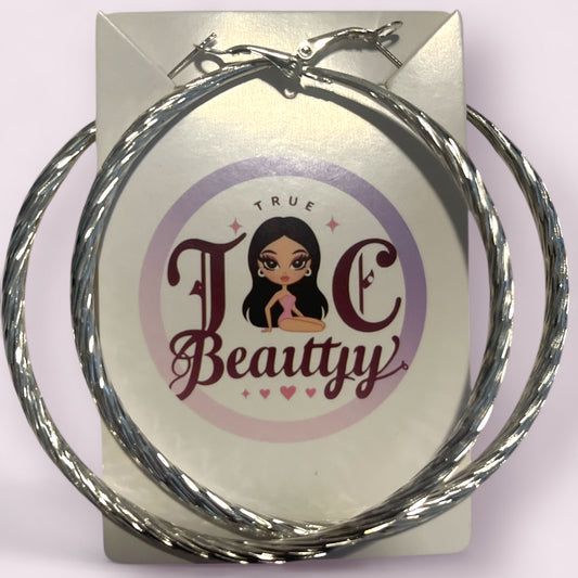 Hoop Earrings (Big)