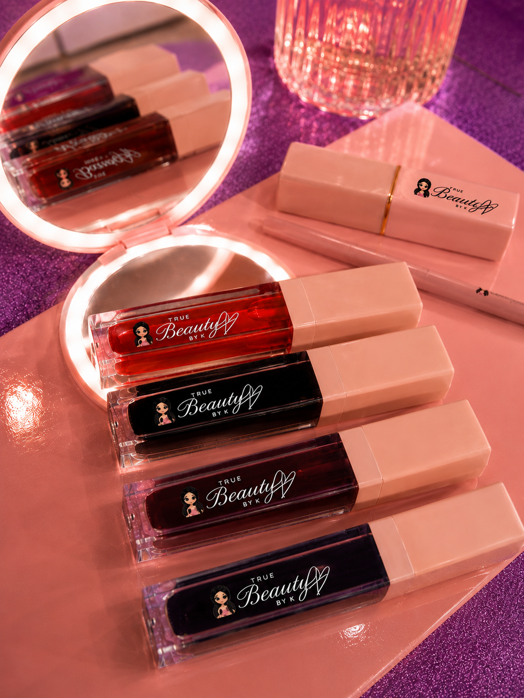 Lip Tints- Collaboration with Jocey🩷