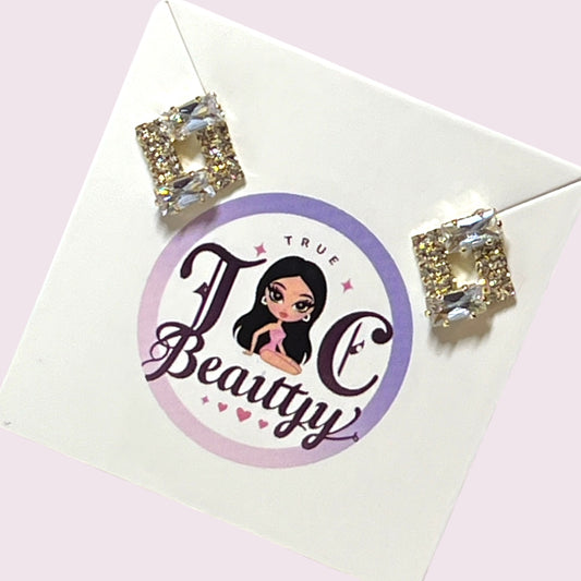 Rhinestone studs