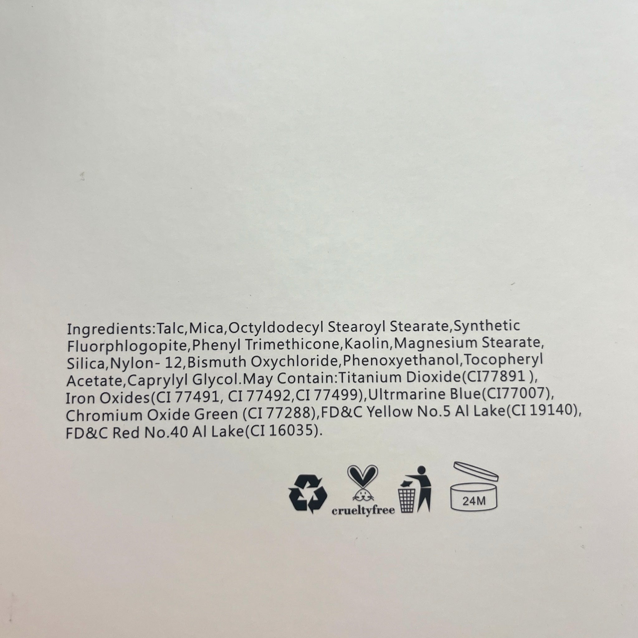 Latinas Tienen El Sazon Face Palette