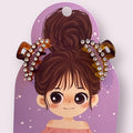 Small Hair Clip Set