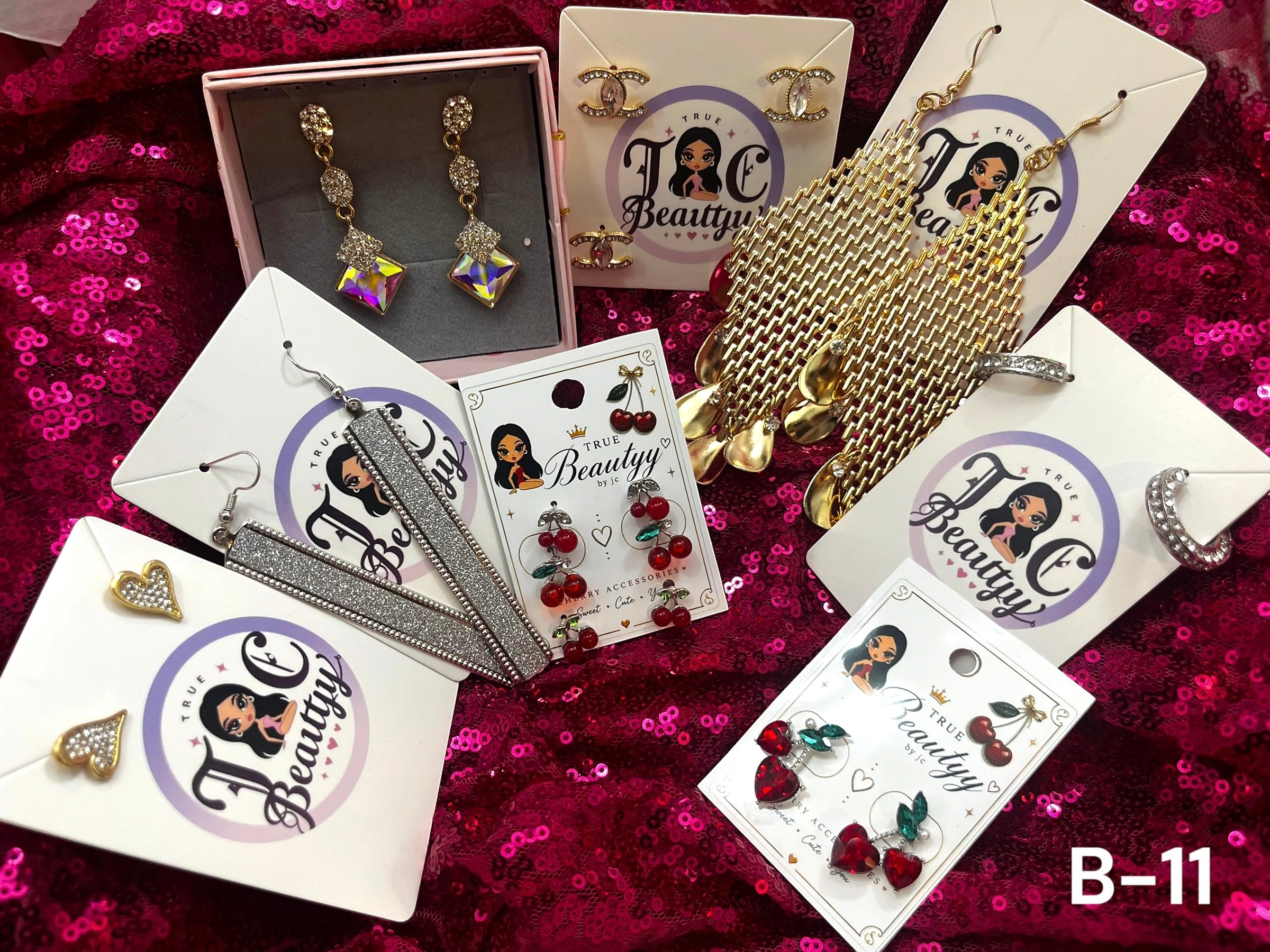 Accessories Bundle-8 piece