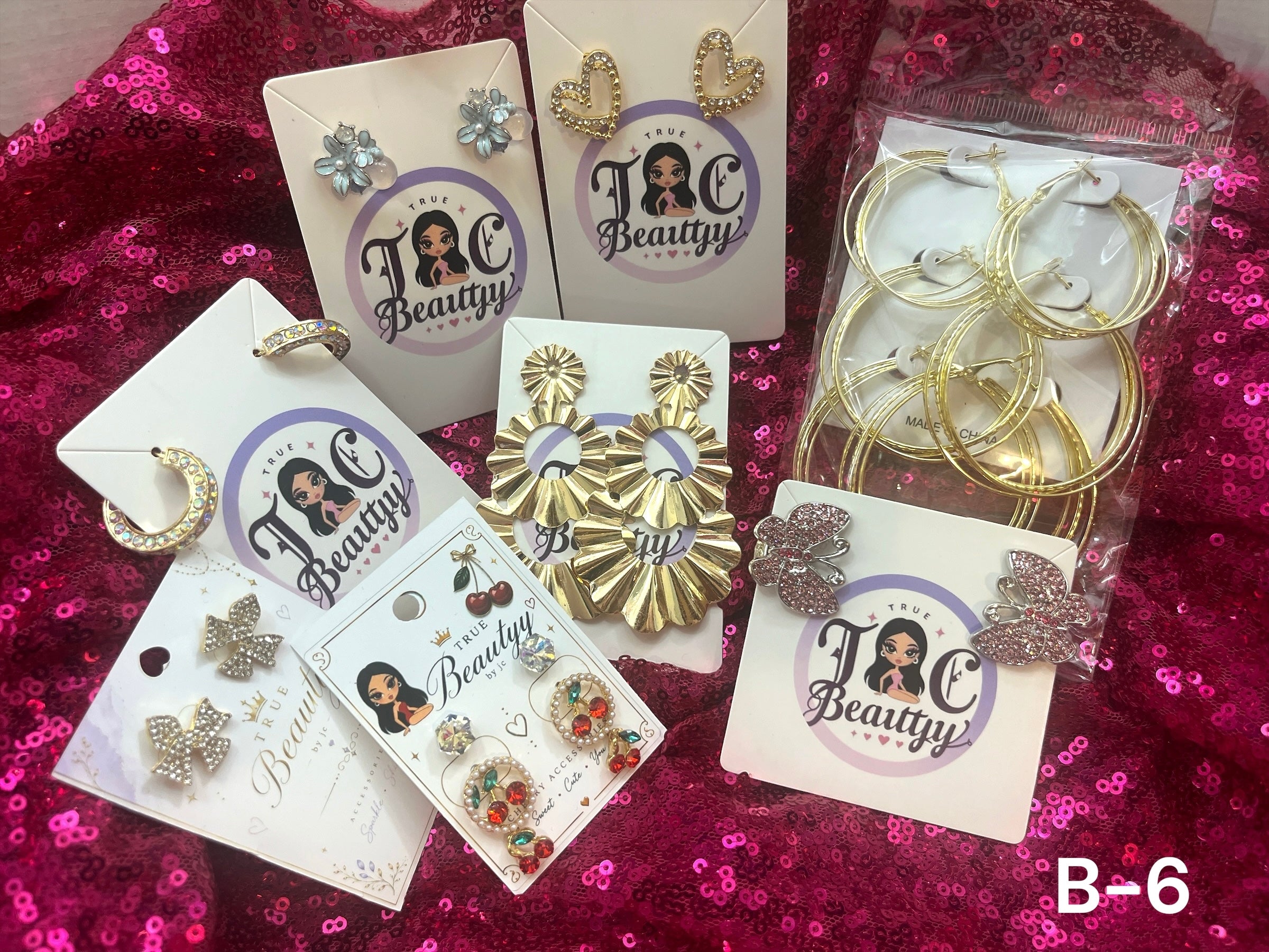 Accessories Bundle-8 piece