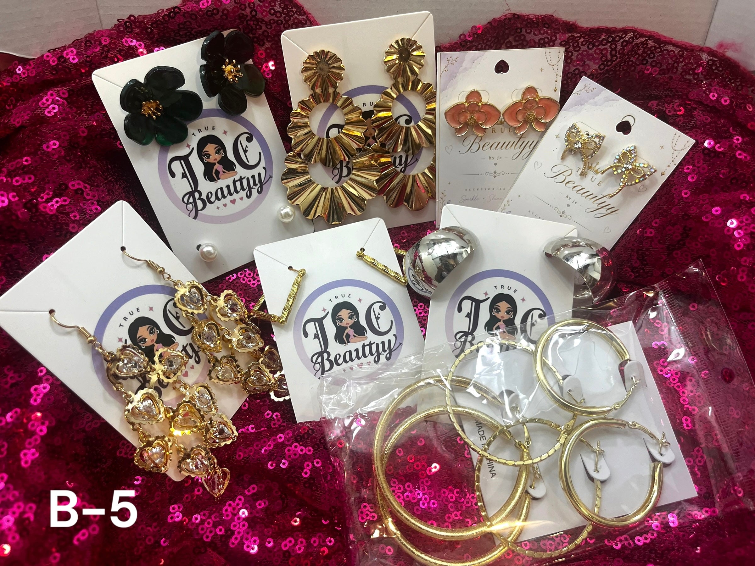 Accessories Bundle-8 piece
