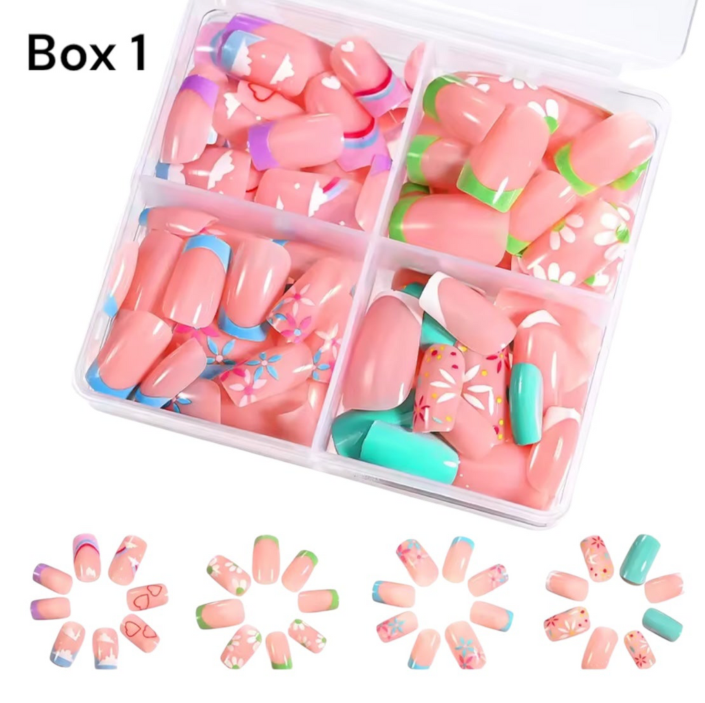 Bundle - Press On Nails