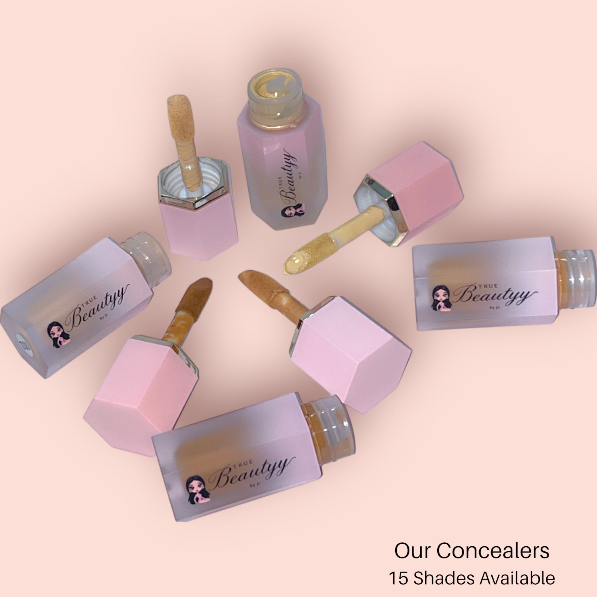 Concealers