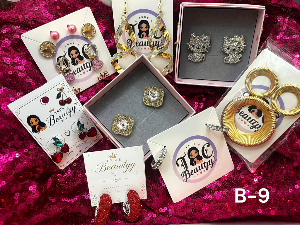 Accessories Bundle-8 piece