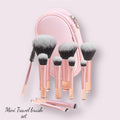Mini Travel brush set