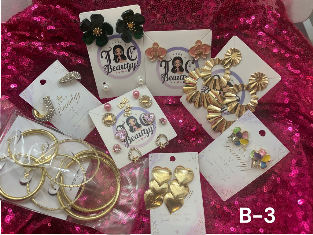 Accessories Bundle-8 piece