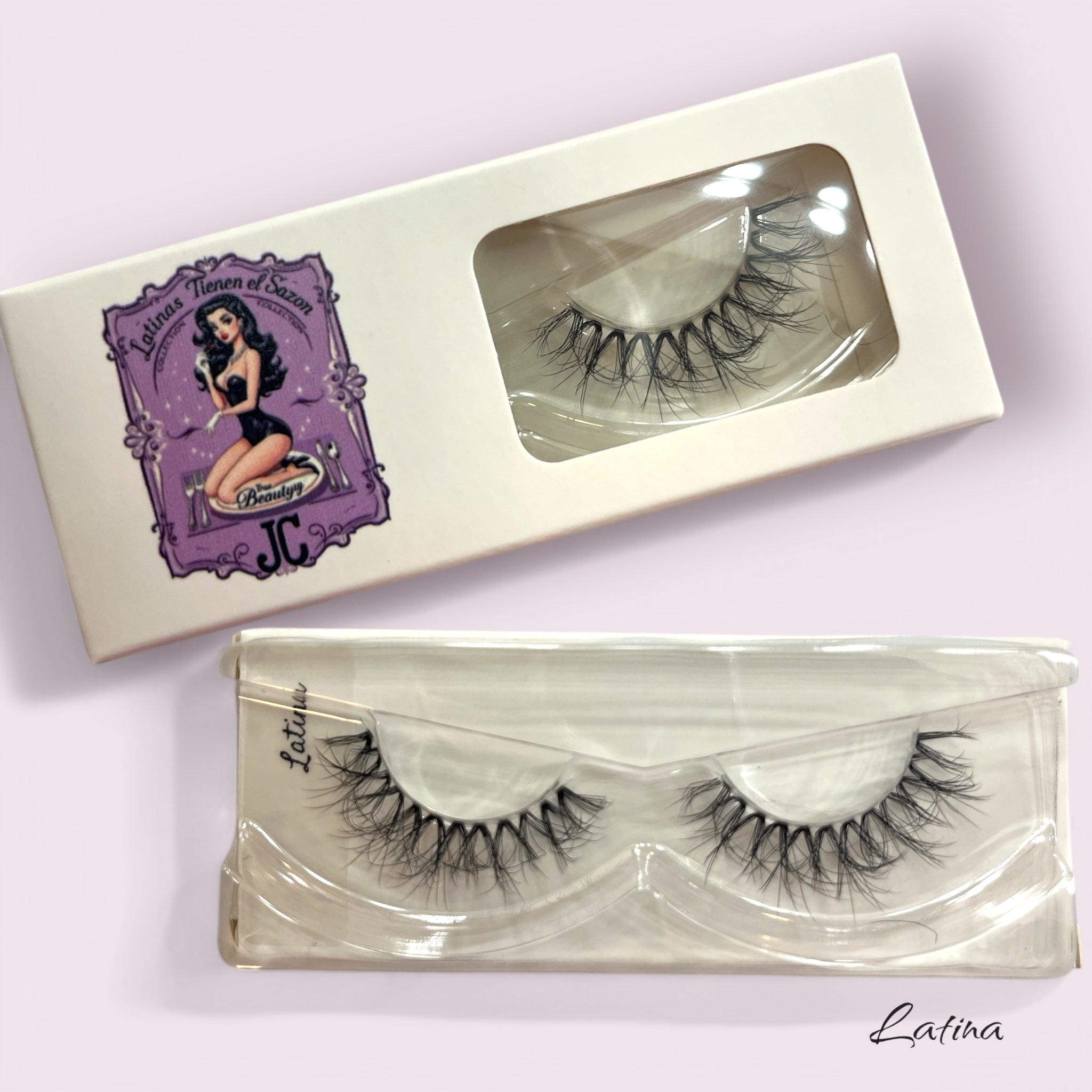 Latinas Tienen El Sazon style (Latina)