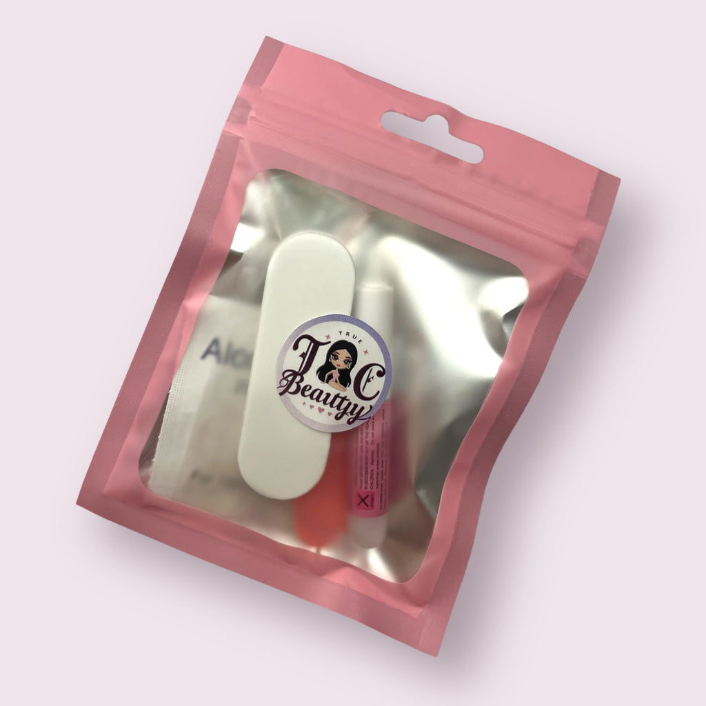 Feet press on nails 120 pieces