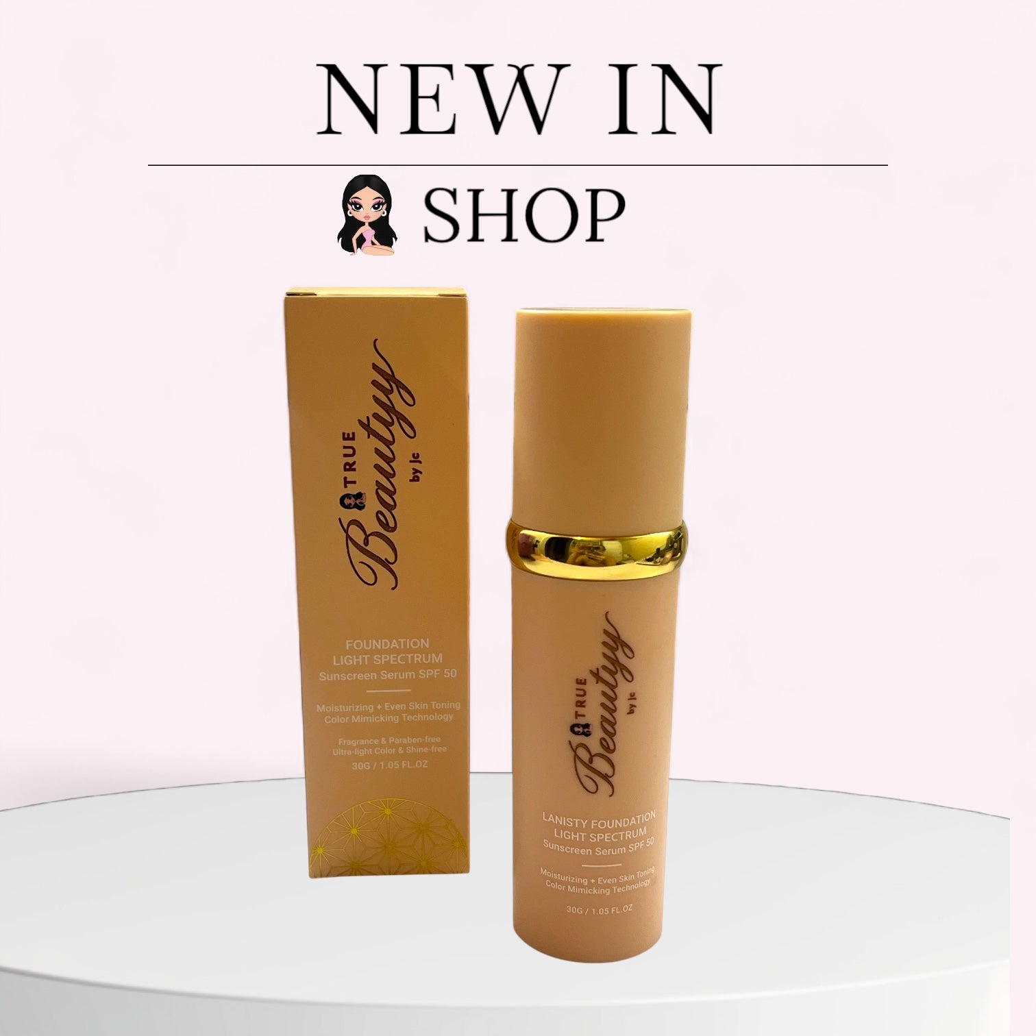 Sunscreen Serum SPF 50