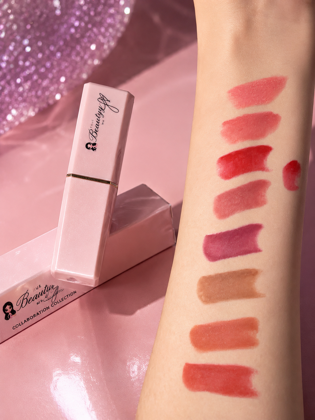 The Complete Lip Collection x Jocey🩷