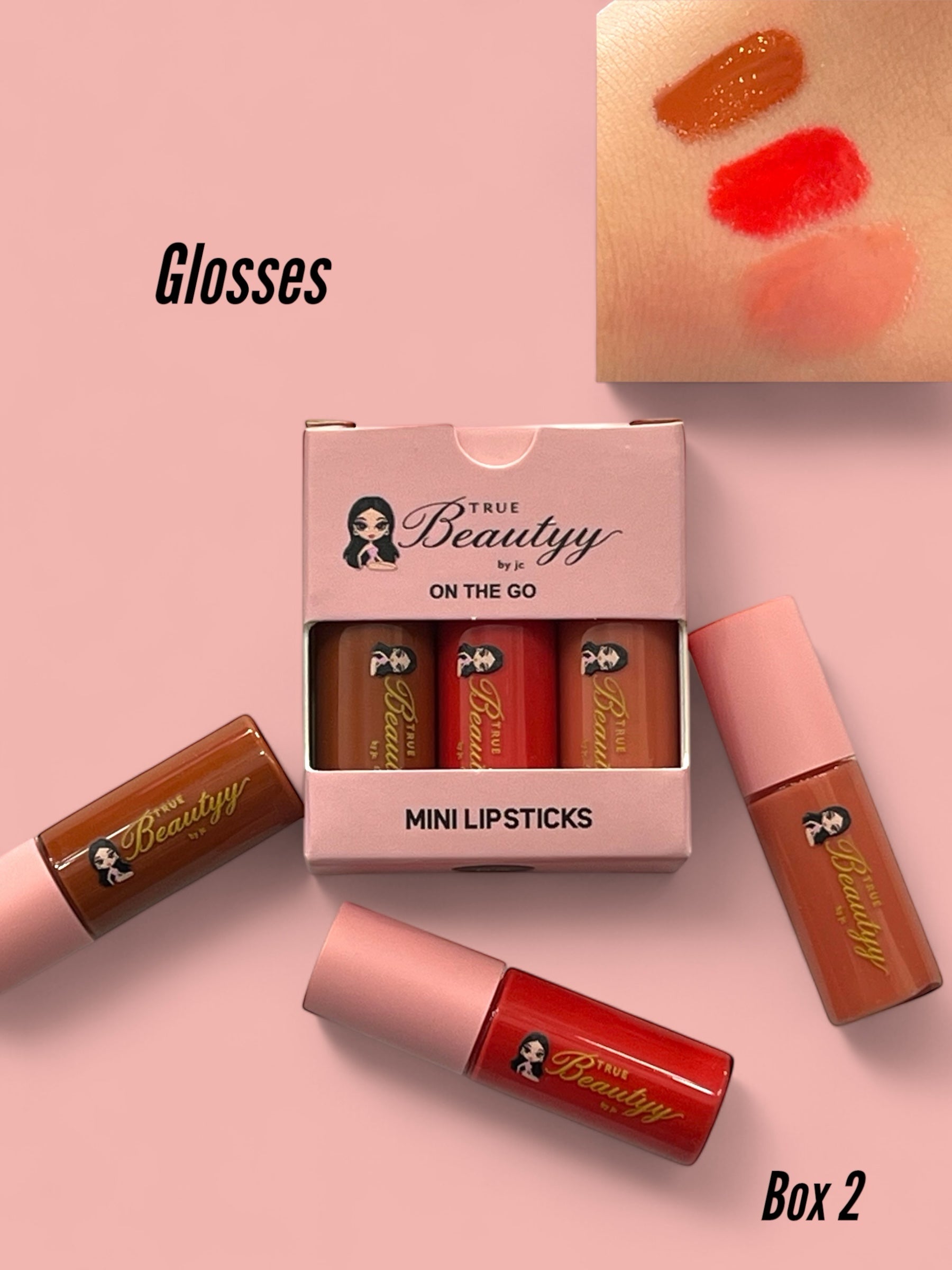 Mini Lipstick Kits