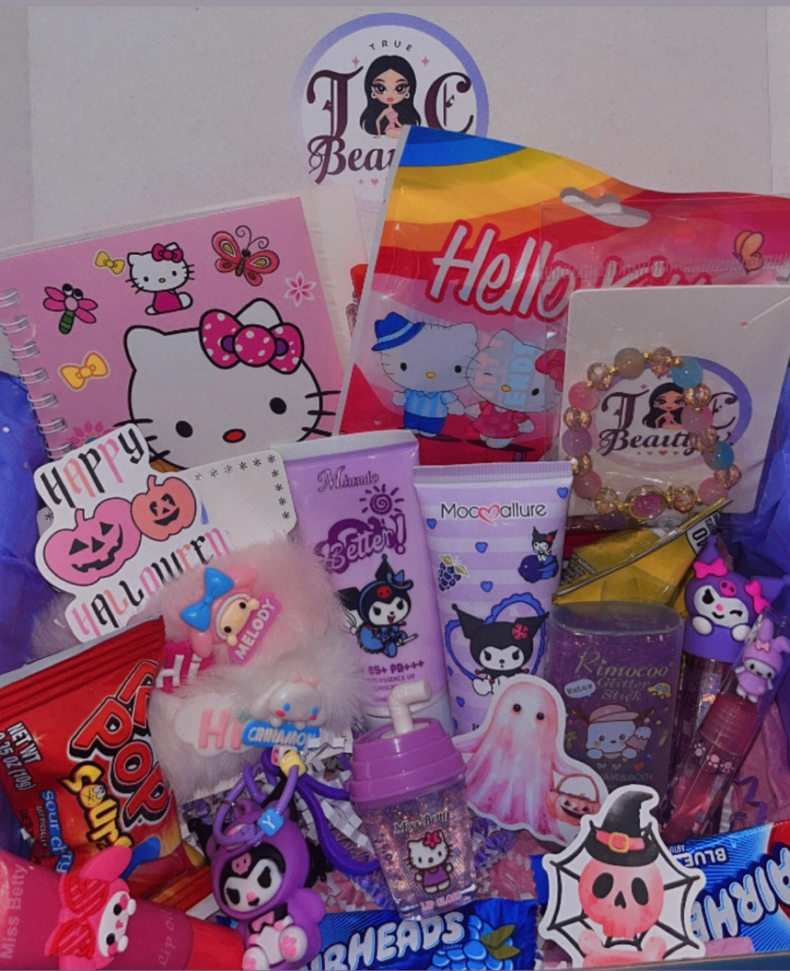 Princess goodie box