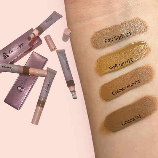 Contour Squeeze Tube