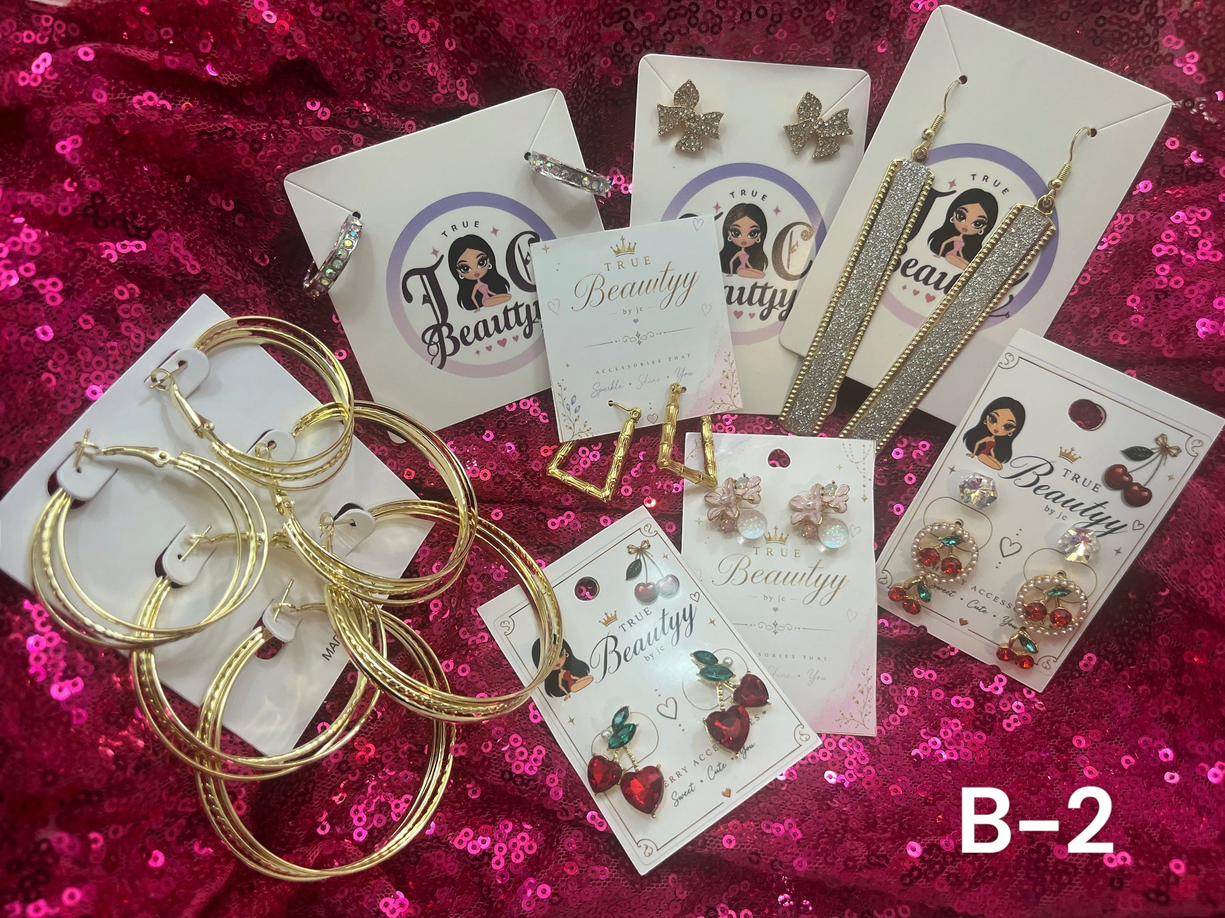 Accessories Bundle-8 piece