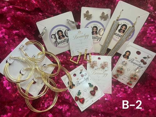Accessories Bundle-8 piece