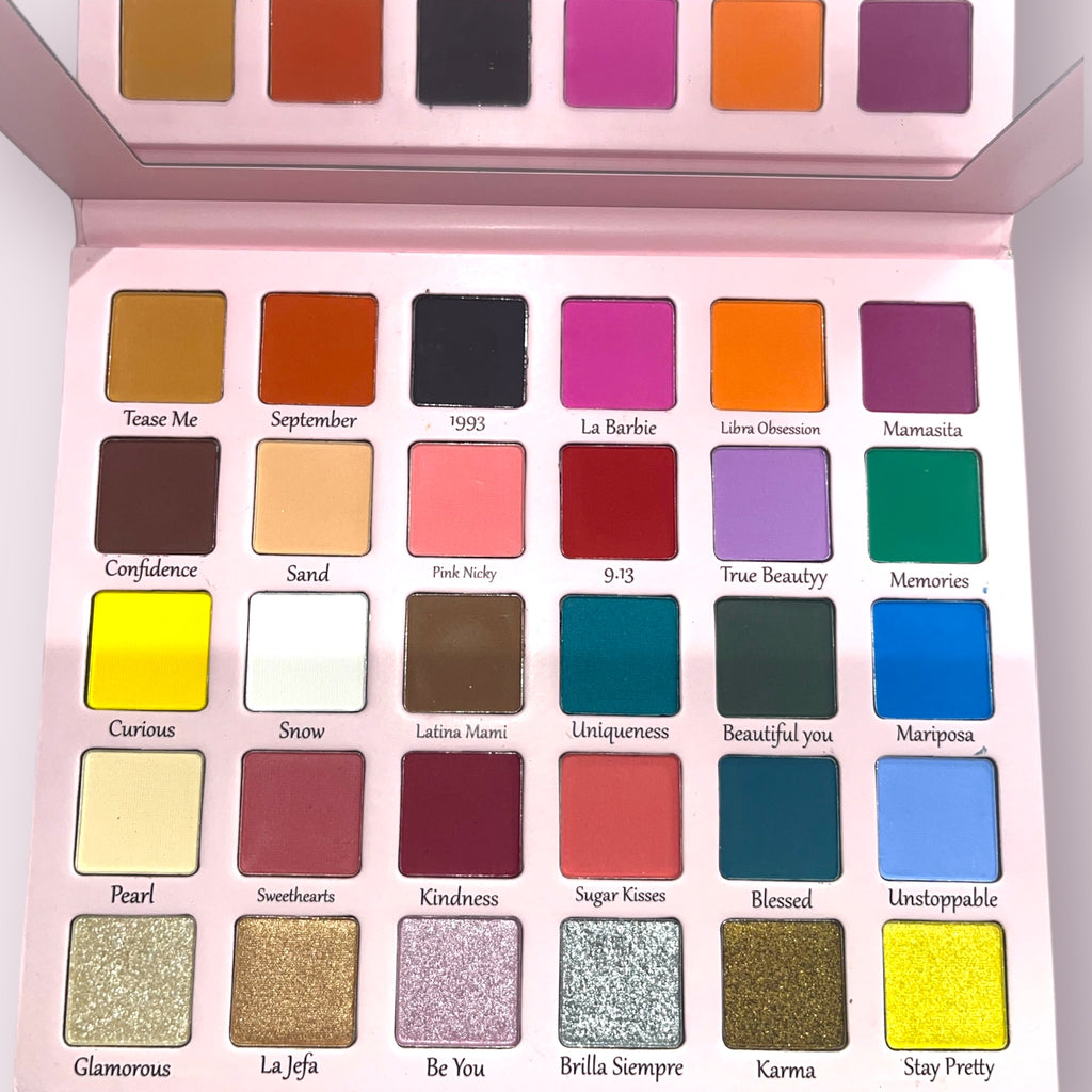 Eyeshadow Pallete