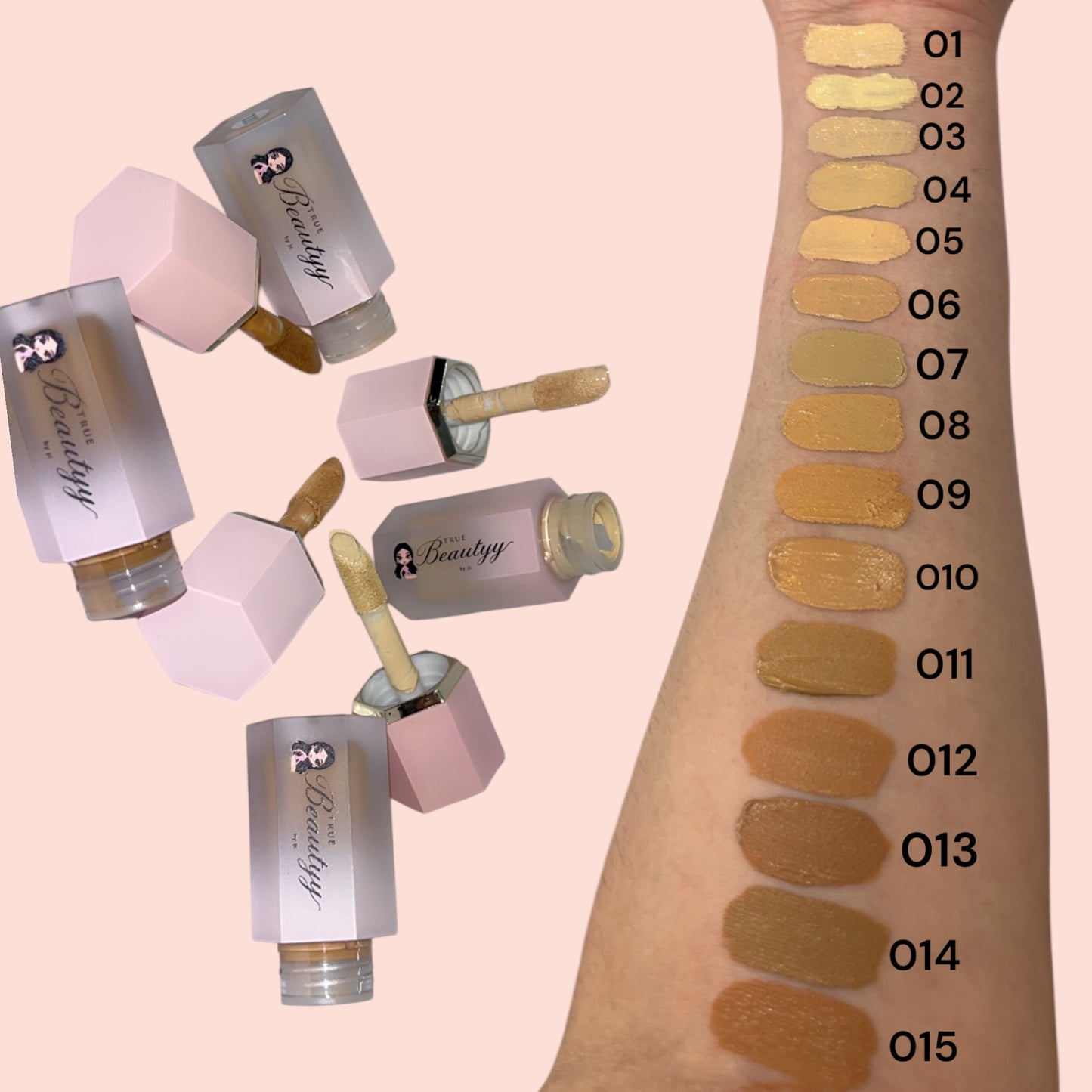 Concealers