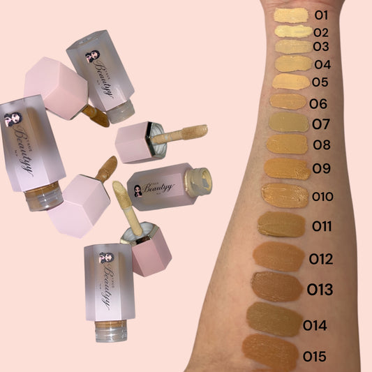 Concealers