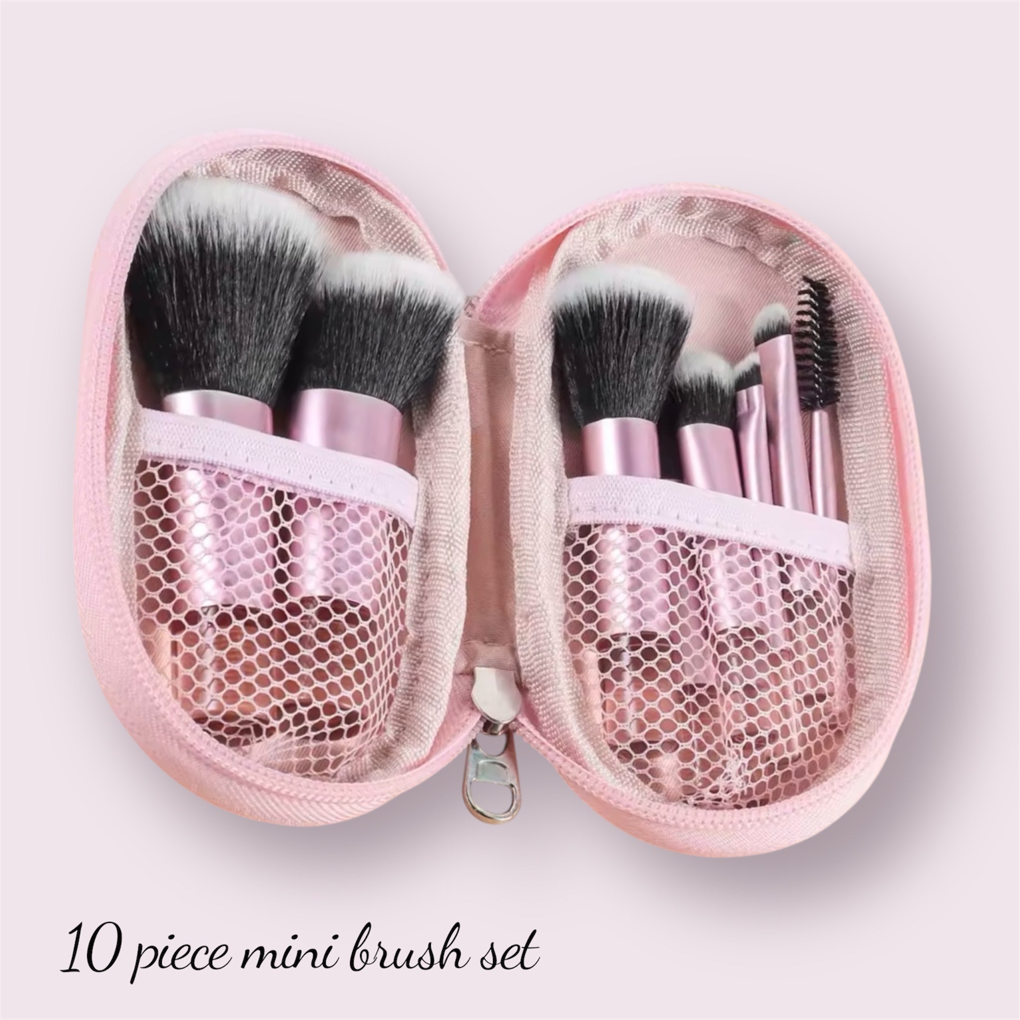 Mini Travel brush set