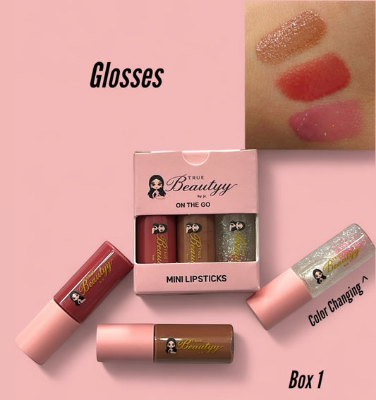 Mini Lipstick Kits