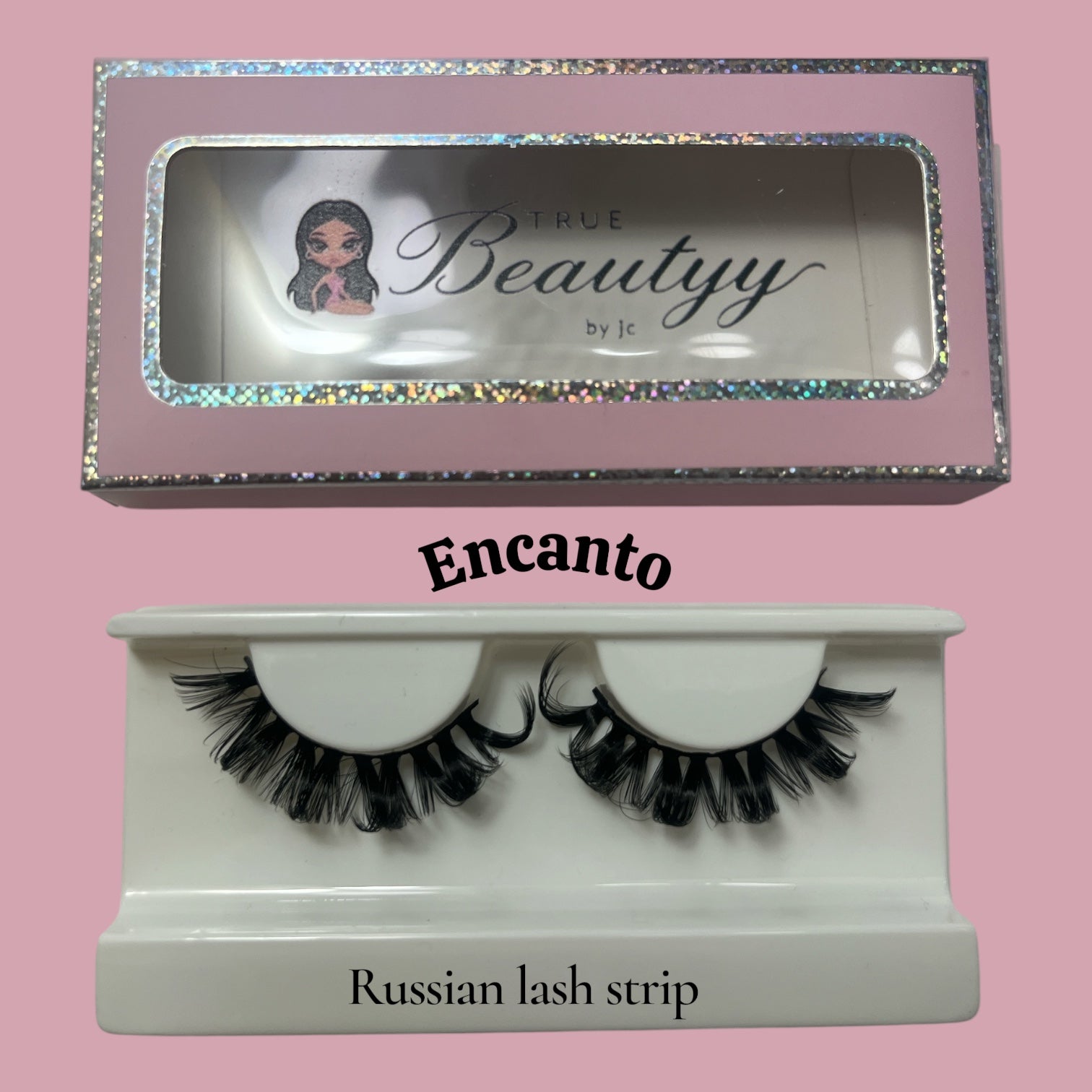 Lash Strips Collection