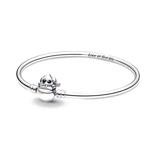 925 Silver cute bracelet (18 cm)