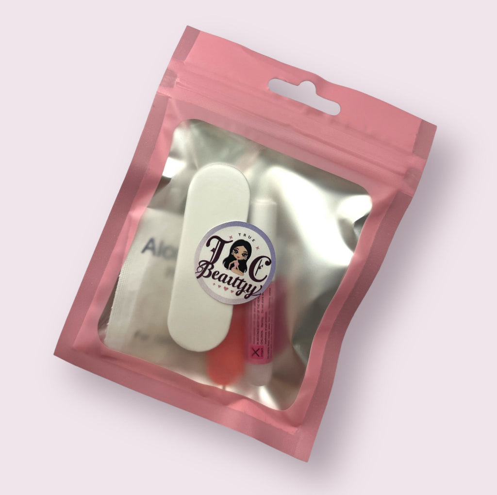 Hands & Feet Press on Set 288 pieces