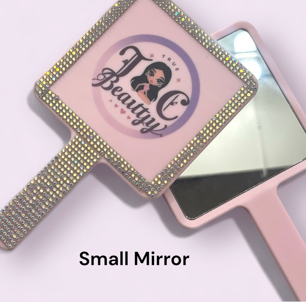 Small Makeup Mirror