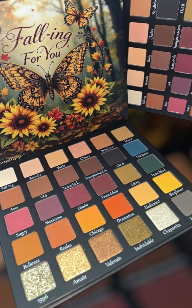 Fall-ing For you Pallete