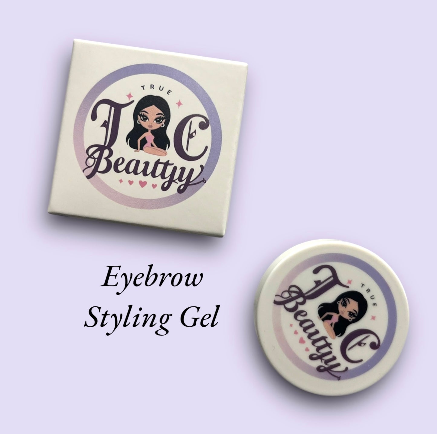 Eyebrow Styling Gel