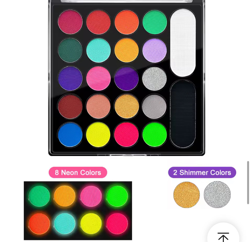 Water Activated Pallete